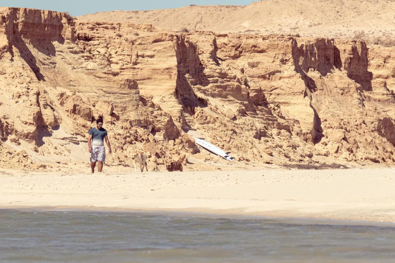 Oasis212 Dakhla Hotel Buitenkant foto