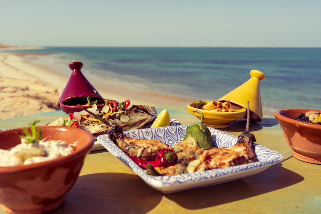 Oasis212 Dakhla Hotel Buitenkant foto