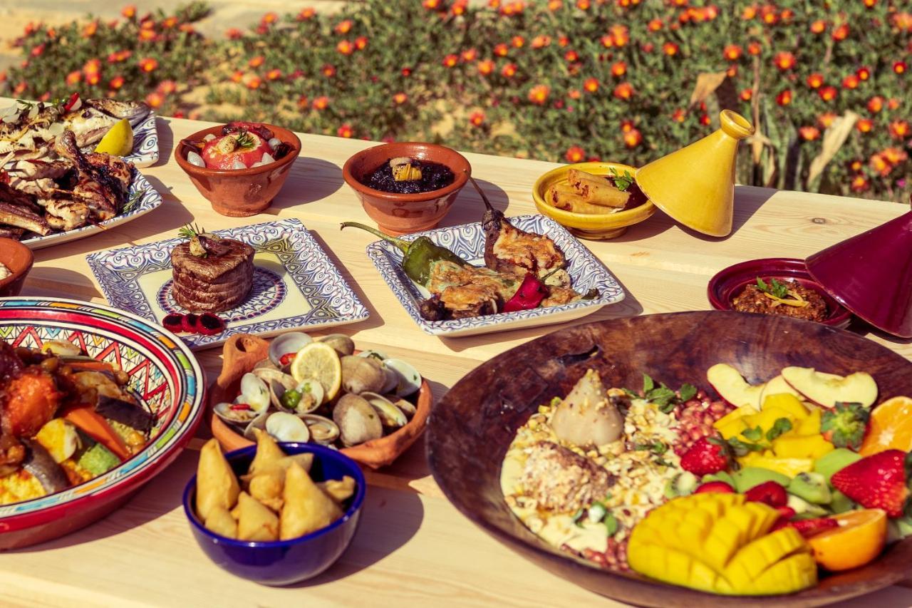 Oasis212 Dakhla Hotel Buitenkant foto