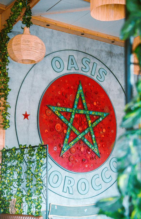 Oasis212 Dakhla Hotel Buitenkant foto