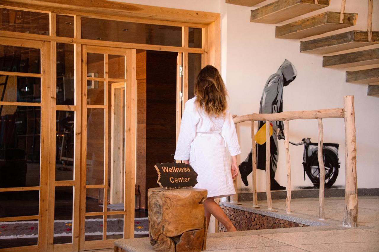 Oasis212 Dakhla Hotel Buitenkant foto